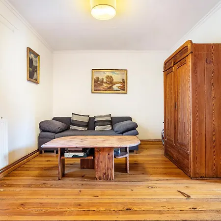 Casa Del Sol - Fachwerkhaeuschen * Lychen