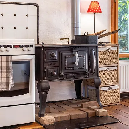 Εξοχικό σπίτι Casa Del Sol - Fachwerkhaeuschen *