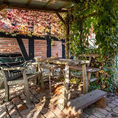 Casa Del Sol - Fachwerkhaeuschen