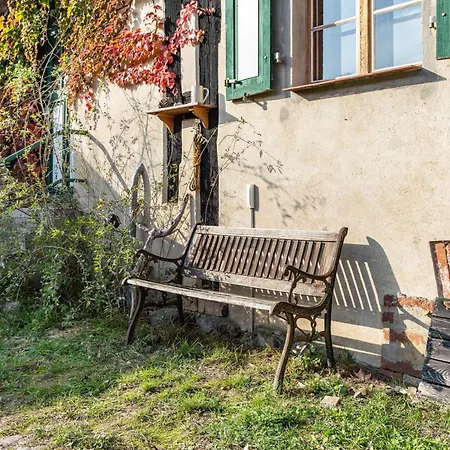 Εξοχικό σπίτι Casa Del Sol - Fachwerkhaeuschen Lychen