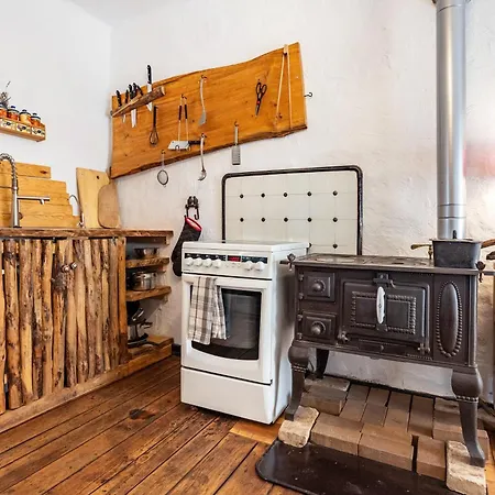 Casa Del Sol - Fachwerkhaeuschen * Lychen