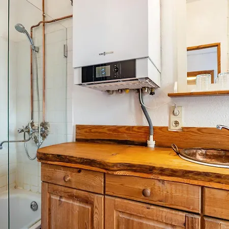 Casa Del Sol - Fachwerkhaeuschen