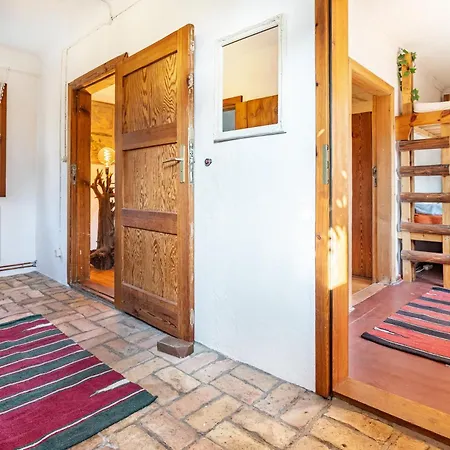 Casa Del Sol - Fachwerkhaeuschen Εξοχικό σπίτι