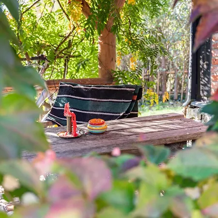 Casa Del Sol - Fachwerkhaeuschen * Lychen