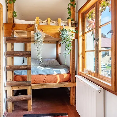 Εξοχικό σπίτι Casa Del Sol - Fachwerkhaeuschen *