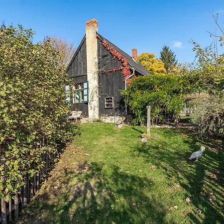 Εξοχικό σπίτι Casa Del Sol - Fachwerkhaeuschen Lychen