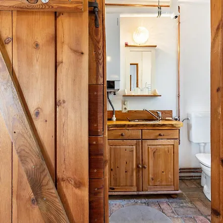 Εξοχικό σπίτι Casa Del Sol - Fachwerkhaeuschen Lychen