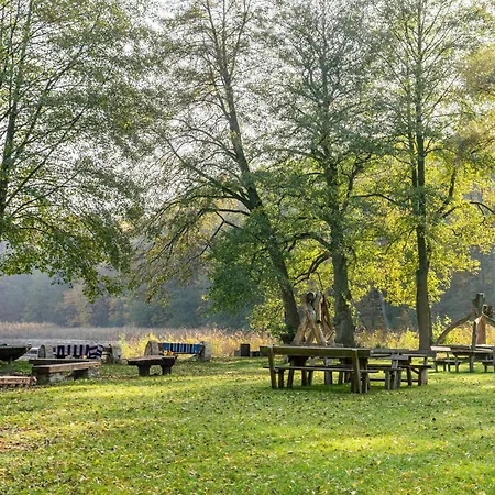Casa Del Sol - Fachwerkhaeuschen Lychen