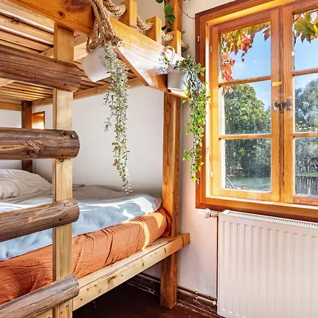 Lantställe Casa Del Sol - Fachwerkhaeuschen *
