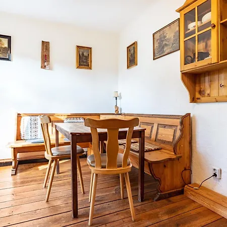 Casa Del Sol - Fachwerkhaeuschen Lantställe Lychen