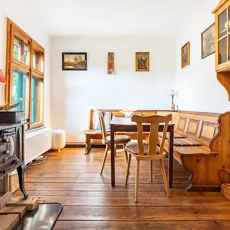 Casa Del Sol - Fachwerkhaeuschen Lantställe *