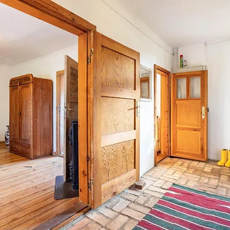 Lantställe Casa Del Sol - Fachwerkhaeuschen