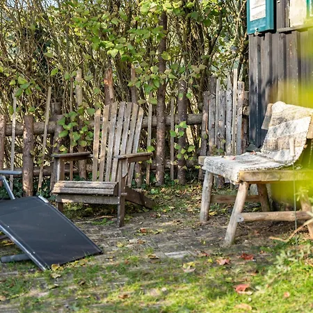 Lantställe Casa Del Sol - Fachwerkhaeuschen *