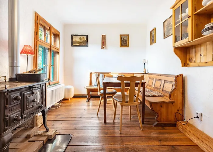 Casa Del Sol - Fachwerkhaeuschen