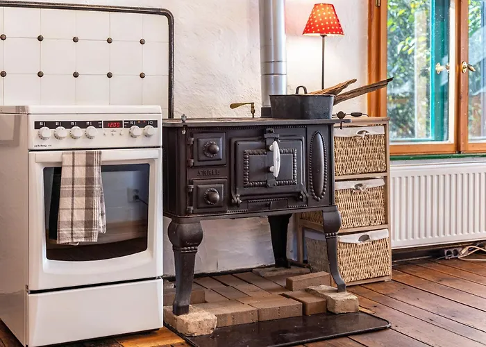 منزل ريفي Casa Del Sol - Fachwerkhaeuschen *