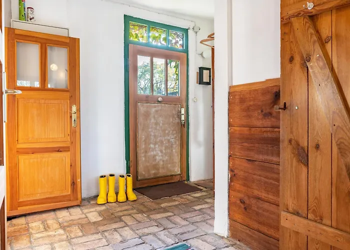 منزل ريفي Casa Del Sol - Fachwerkhaeuschen