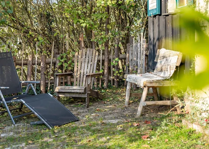 Casa Del Sol - Fachwerkhaeuschen منزل ريفي *