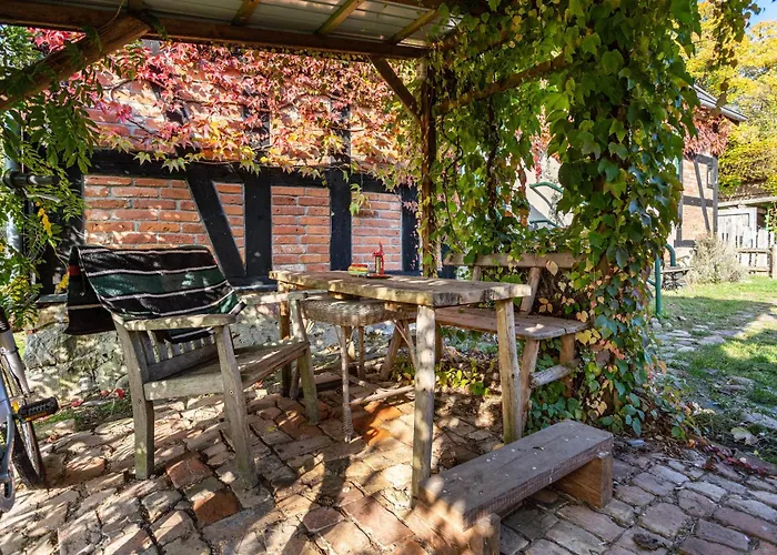 Casa Del Sol - Fachwerkhaeuschen