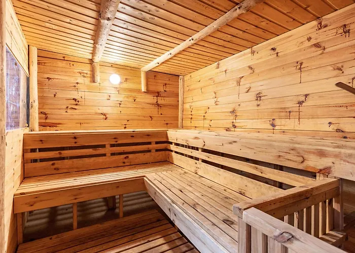 منزل ريفي Casa Del Sol - Fachwerkhaeuschen