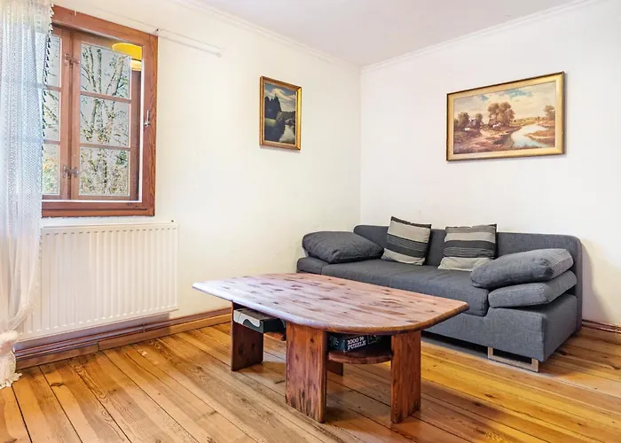 Casa Del Sol - Fachwerkhaeuschen منزل ريفي *