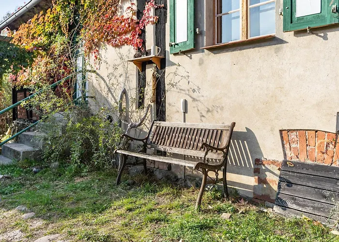 منزل ريفي Casa Del Sol - Fachwerkhaeuschen لوشن