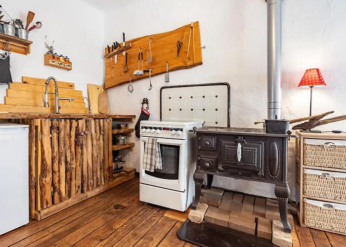 Casa Del Sol - Fachwerkhaeuschen * لوشن