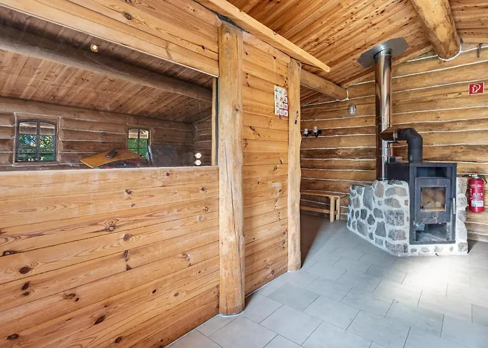 Casa Del Sol - Fachwerkhaeuschen منزل ريفي *