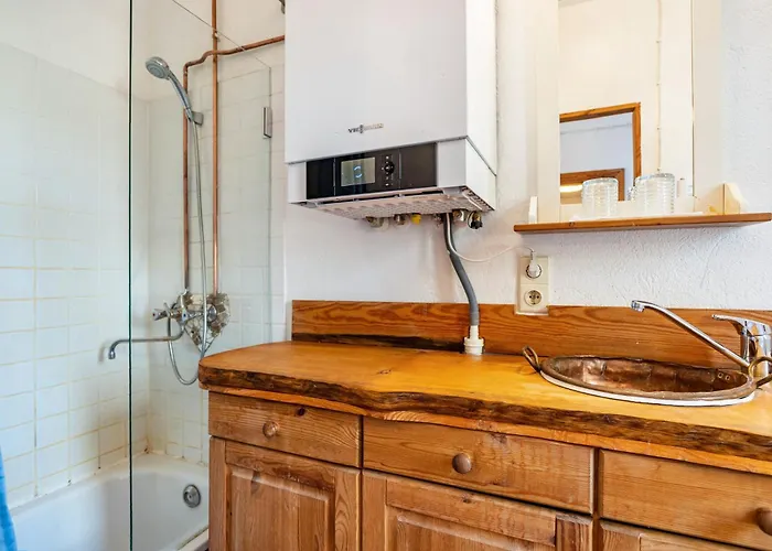 Casa Del Sol - Fachwerkhaeuschen