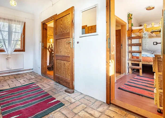 Casa Del Sol - Fachwerkhaeuschen منزل ريفي