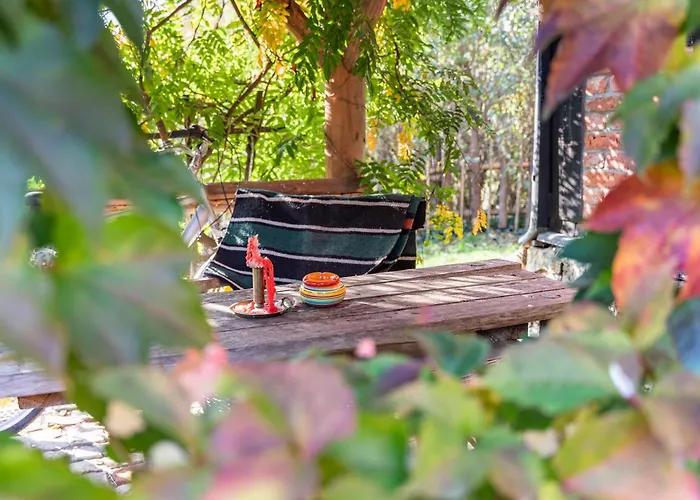 Casa Del Sol - Fachwerkhaeuschen * لوشن