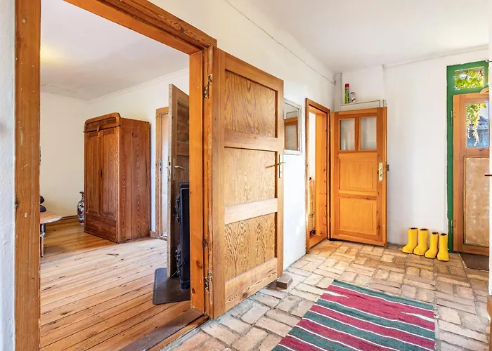 Casa Del Sol - Fachwerkhaeuschen منزل ريفي