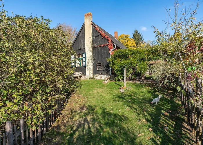 منزل ريفي Casa Del Sol - Fachwerkhaeuschen لوشن