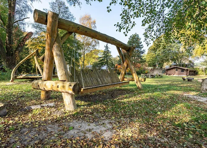 Casa Del Sol - Fachwerkhaeuschen لوشن