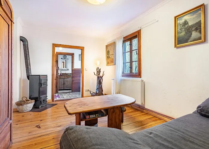 Casa Del Sol - Fachwerkhaeuschen *