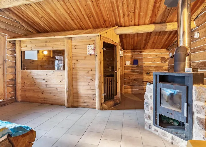 Casa Del Sol - Fachwerkhaeuschen