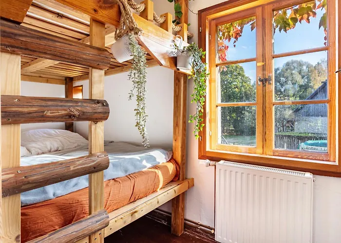 Casa Del Sol - Fachwerkhaeuschen لوشن