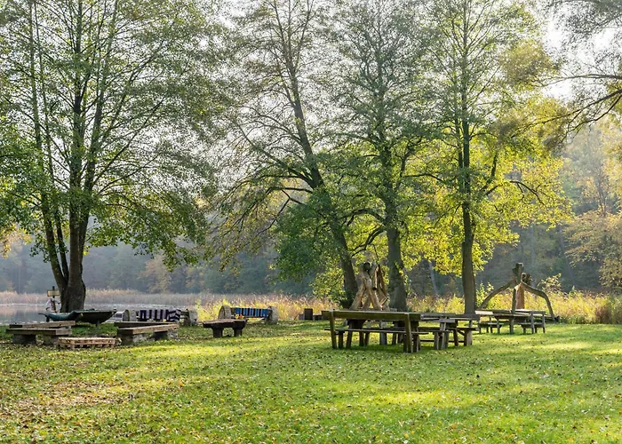 Casa Del Sol - Fachwerkhaeuschen لوشن